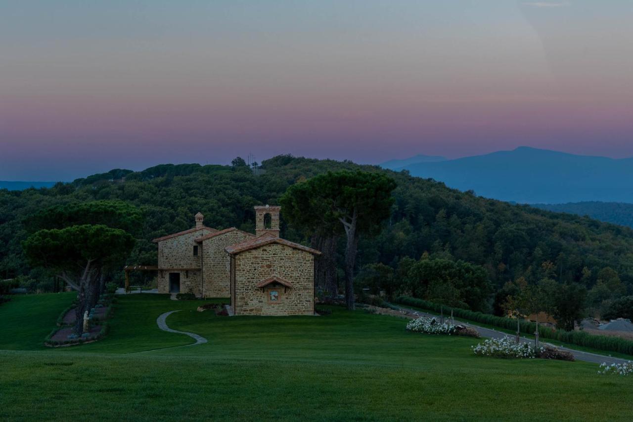 I Borghi Dell'Eremo Villa Piegaro  ภายนอก รูปภาพ