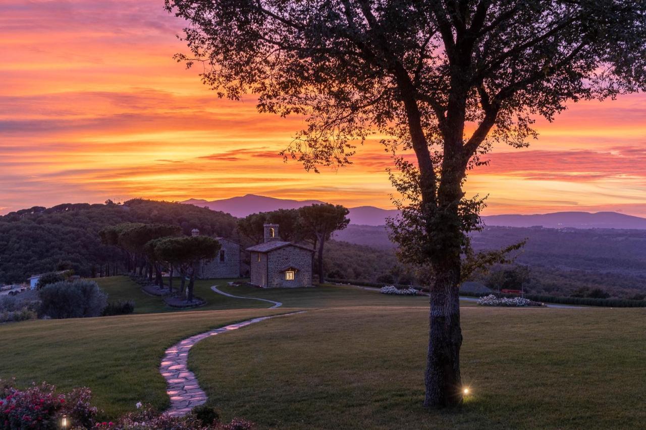 I Borghi Dell'Eremo Villa Piegaro  ภายนอก รูปภาพ
