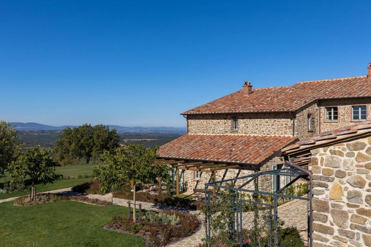 I Borghi Dell'Eremo Villa Piegaro  ภายนอก รูปภาพ