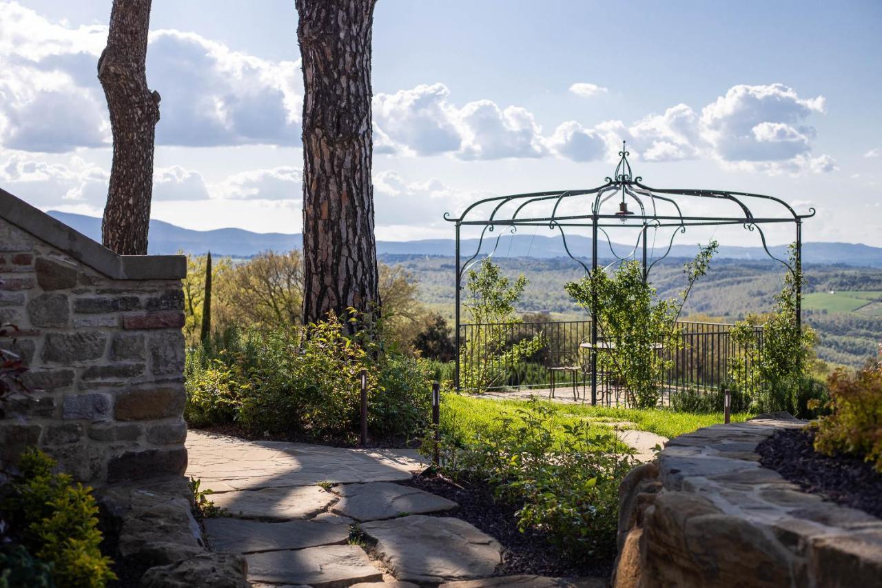 I Borghi Dell'Eremo Villa Piegaro  ภายนอก รูปภาพ