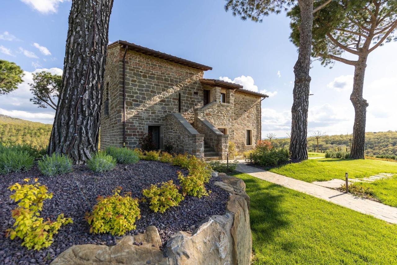 I Borghi Dell'Eremo Villa Piegaro  ภายนอก รูปภาพ