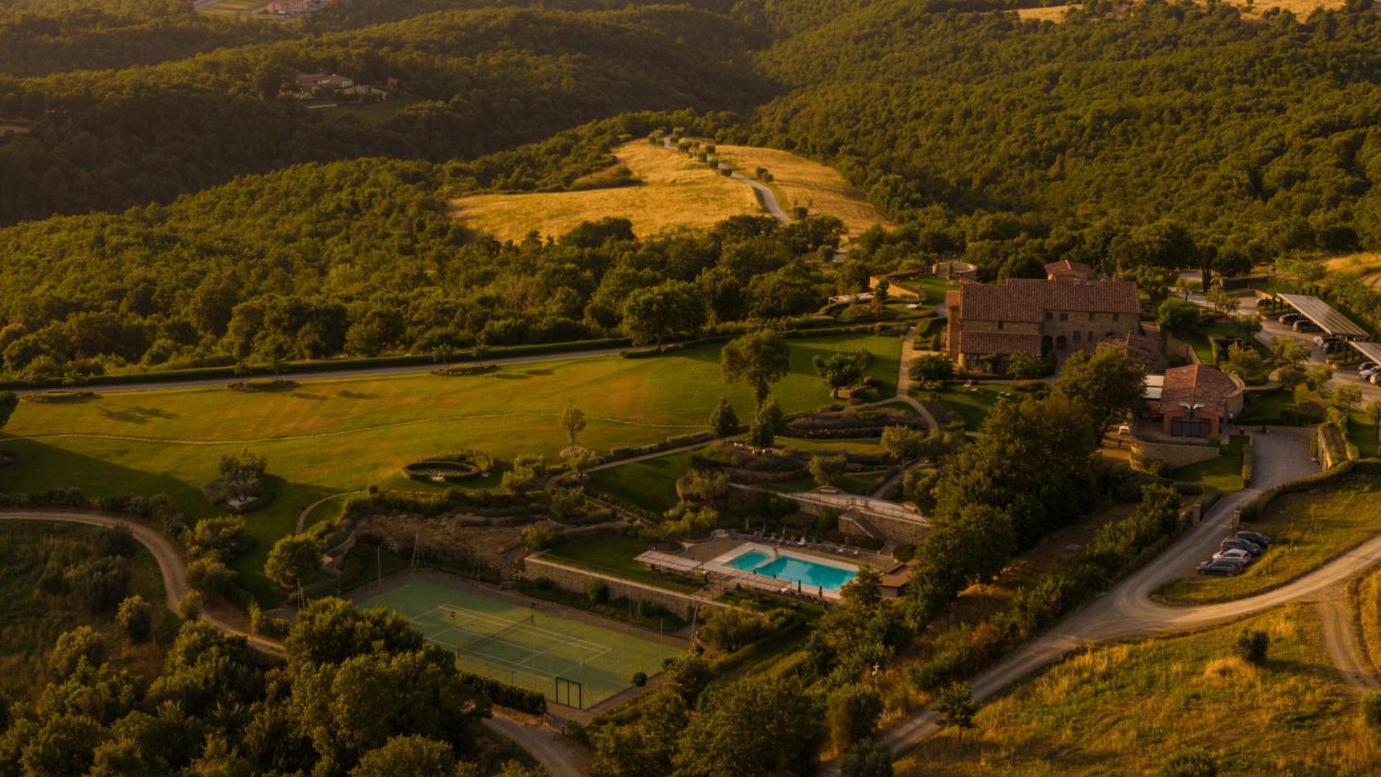 I Borghi Dell'Eremo Villa Piegaro  ภายนอก รูปภาพ