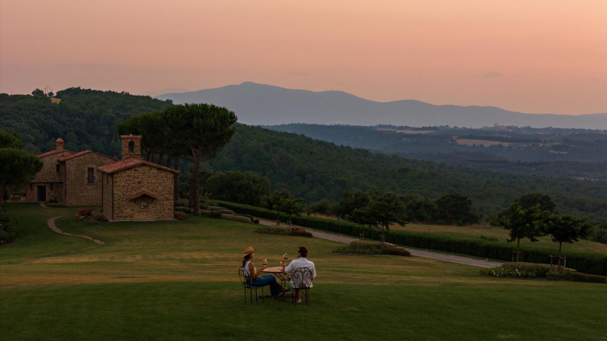 I Borghi Dell'Eremo Villa Piegaro  ภายนอก รูปภาพ