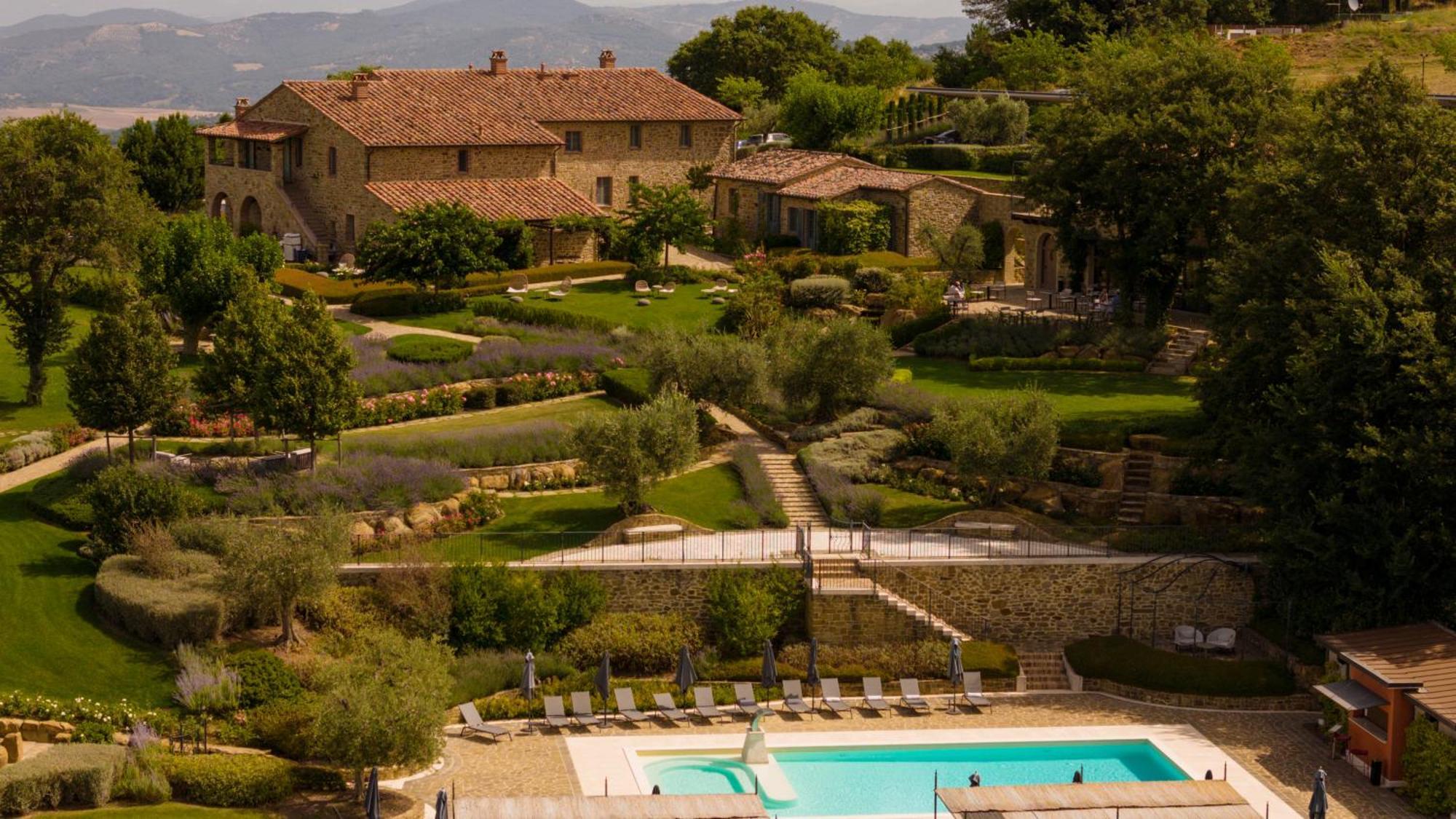 I Borghi Dell'Eremo Villa Piegaro  ภายนอก รูปภาพ