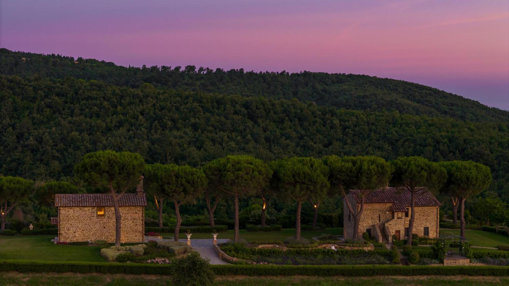 I Borghi Dell'Eremo Villa Piegaro  ภายนอก รูปภาพ