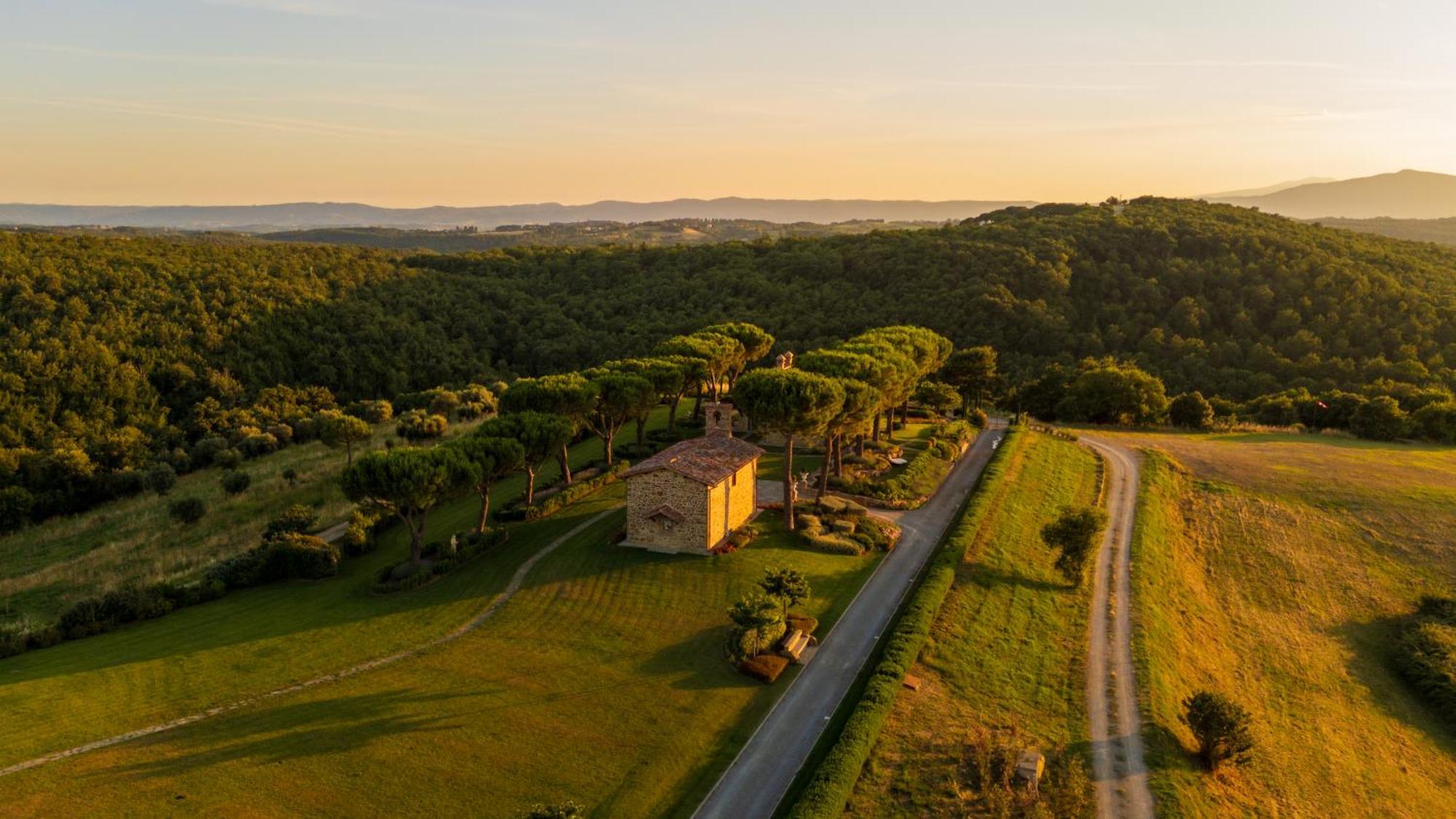 I Borghi Dell'Eremo Villa Piegaro  ภายนอก รูปภาพ