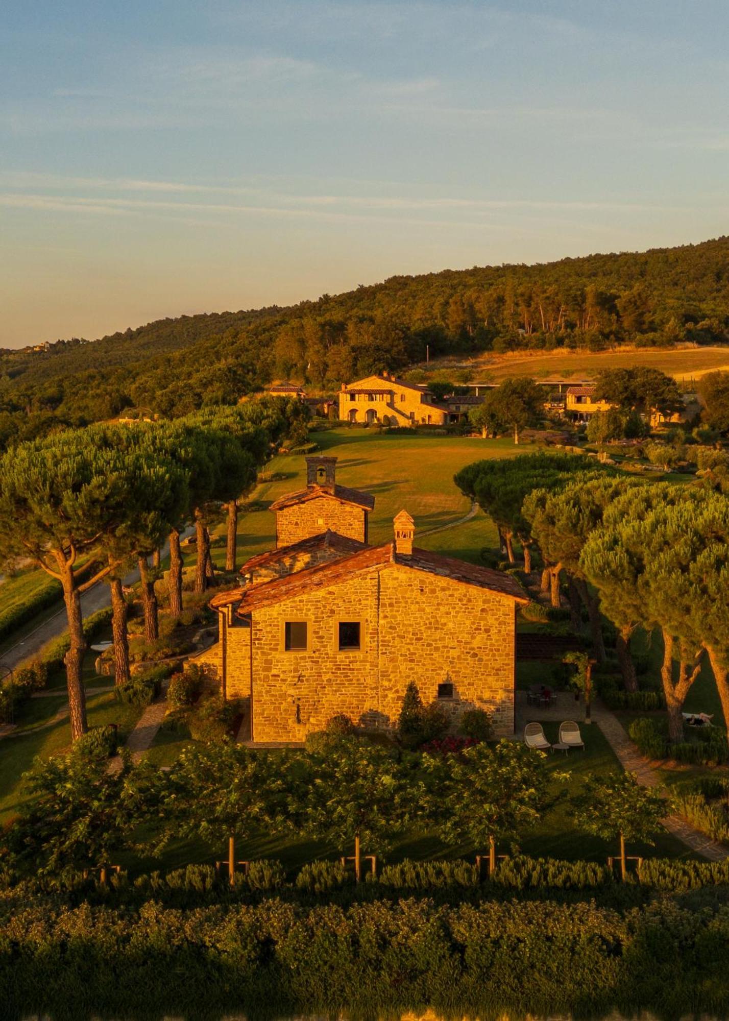 I Borghi Dell'Eremo Villa Piegaro  ภายนอก รูปภาพ