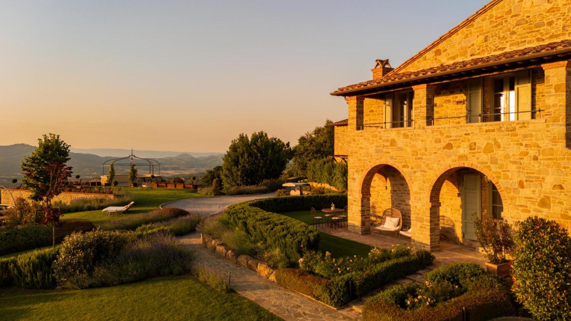 I Borghi Dell'Eremo Villa Piegaro  ภายนอก รูปภาพ